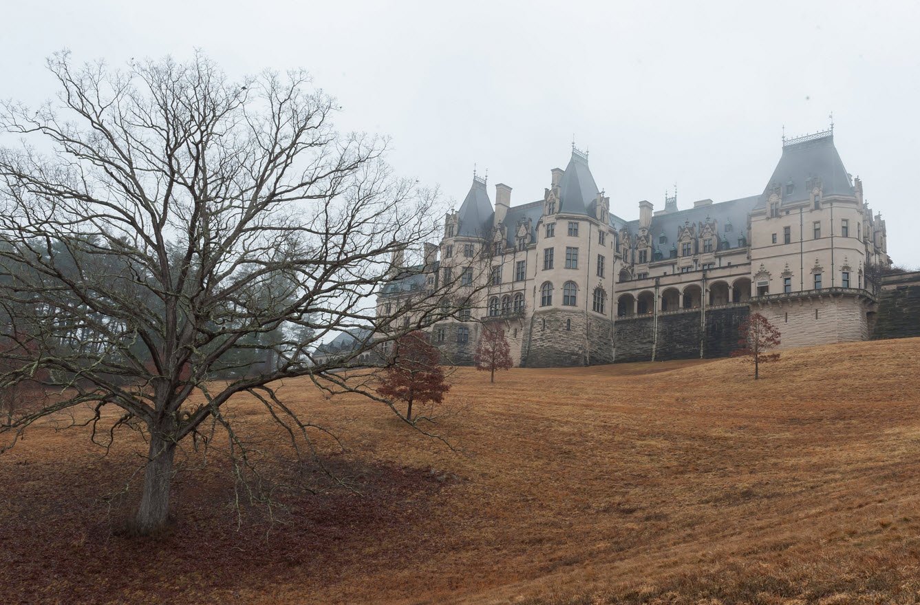 Biltmore Estate, Asheville, NC, United States